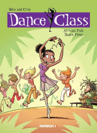 Title: Dance Class Vol. 3: African Folk Dance Fever, Author: Beka