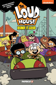 Title: The Loud House Vol. 19: Bump It Loud, Author: The Loud House Creative Team
