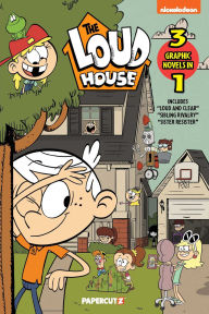 Title: The Loud House 3 In 1 Vol. 6: Includes 