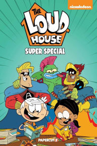 Title: The Loud House Super Special, Author: The Loud House Creative Team