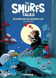 Title: The Smurfs Tales Vol. 8, Author: Peyo