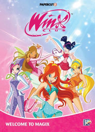 Title: Winx Club Vol. 1: Welcome To Magix, Author: Rainbow S.P.A.