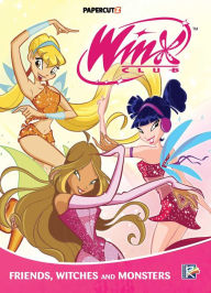 Title: Winx Club Vol. 2: Friends, Monsters, And Witches!, Author: Rainbow S.P.A.