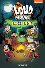 Title: The Loud House Spooky Special, Author: The Loud House Creative Team