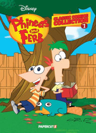 Title: Phineas and Ferb Classic Comics Collection Vol. 1, Author: Scott Peterson