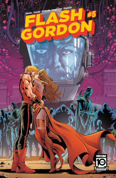 Flash Gordon #5