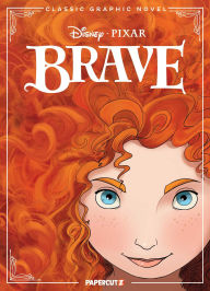 Free audiobooks to download uk Disney Pixar Classic Graphic Novel: Brave by The Disney Comics Group, Alessandro Ferrari, Manuela Razzi, Emilio Urbano, Antonello Dalena