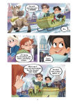 Alternative view 2 of Kids Comics: Frozen - Daring Rescues