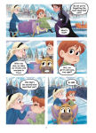 Alternative view 4 of Kids Comics: Frozen - Daring Rescues