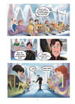 Alternative view 5 of Kids Comics: Frozen - Daring Rescues