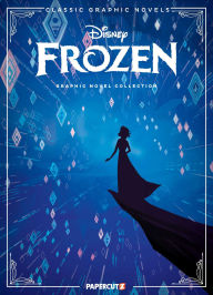 Free book downloads google Disney Pixar Classic Graphic Novels: Frozen and Frozen 2 in English PDB