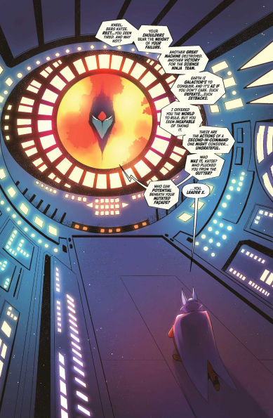 Gatchaman: Galactor