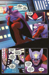 Alternative view 4 of Gatchaman: Galactor