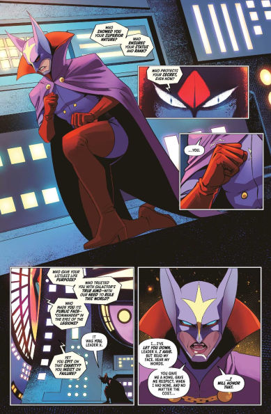 Gatchaman: Galactor