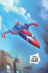 Alternative view 5 of Gatchaman: Galactor