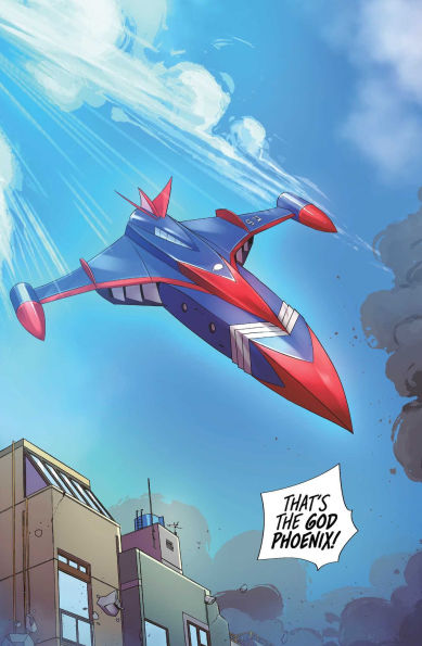 Gatchaman: Galactor