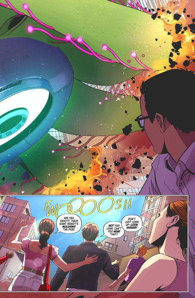 Gatchaman: Galactor