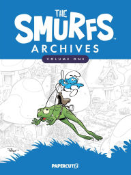Ebooks downloads em portugues The Smurfs Archives Vol. 1 in English