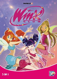 Title: Winx Club 3 in 1 Vol. 1, Author: Rainbow S.p.A.