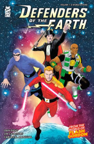 Title: Defenders of the Earth (2024) Vol. 1, Author: Dan DiDio