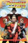 Alternative view 1 of Defenders of the Earth (2024) Vol. 1