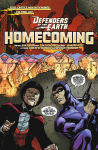 Alternative view 2 of Defenders of the Earth (2024) Vol. 1