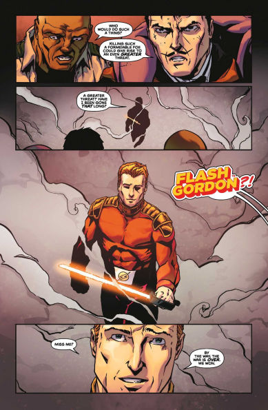 Defenders of the Earth (2024) Vol. 1