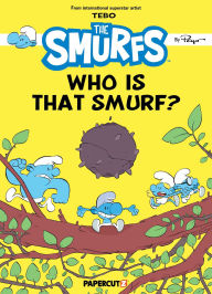 Title: The Smurfs - Who is That Smurf?, Author: Tebo