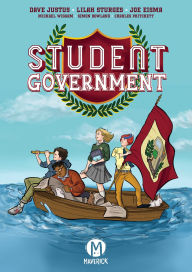 Title: Student Government, Author: Dave Justus