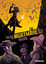 Title: Nightmare Brigade Vol. 4, Author: Franck Thilliez