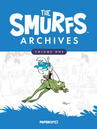 Title: The Smurfs Archives Vol. 1, Author: Peyo