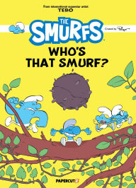 Title: The Smurfs - Who is That Smurf?, Author: Tebo
