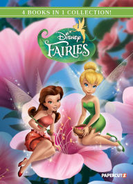 Free downloadable pdf ebooks download Disney Fairies 4 in 1 Vol. 3