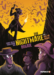 Title: The Nightmare Brigade Vol. 4, Author: Franck Thilliez
