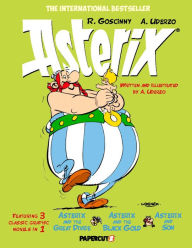Title: Asterix Omnibus Vol. 9, Author: René Goscinny