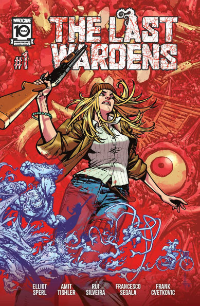 The Last Wardens #1