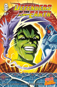 Text book fonts free download Defenders of the Earth #7