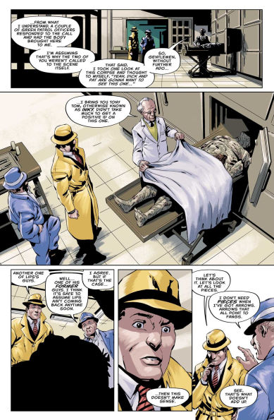 Dick Tracy Vol. 2