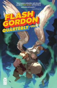 Kindle downloading free books Flash Gordon Quarterly Collection Vol. 1 by Dennis Culver, Louis Southard, Jordan Thomas, Pasquale Qualano, Nuno Plati (English Edition)