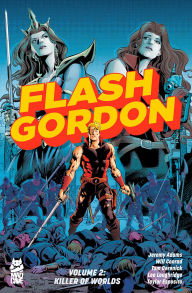 Free ebooks downloading pdf format Flash Gordon Vol. 2: Killer of Worlds
