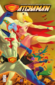 Ebook text document free download Gatchaman Vol. 2 in English 9781545817803 ePub