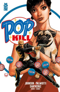 Title: Pop Kill, Author: TBC