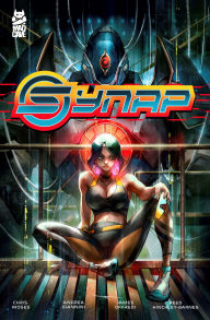 Title: Synap, Author: Chris Moses