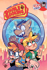 Ebooks audio books free download Double Booking Vol. 2: When and Where Wolf? by Chas! Pangburn, Kim Shearer, Nic Touris DJVU (English literature)