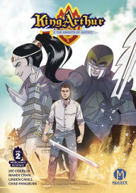 Public domain code book free download King Arthur and the Knights of Justice Vol. 2: Morgana's Revenge in English 9781545818176 CHM RTF