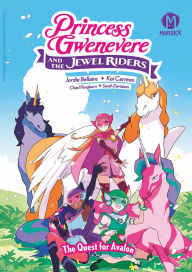 Title: Princess Gwenevere and the Jewel Riders Vol. 2, Author: Jordie Bellaire