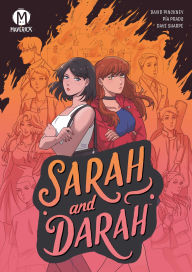 Title: Sarah and Darah, Author: David Pinckney