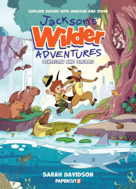 Free download ebooks on j2me Jackson's Wilder Adventures Vol. 2 (English Edition) CHM by Sarah Davidson 9781545818701