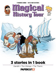 Google books plain text download Magical History Tour 3 in 1 Vol. 3: Collecting