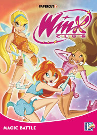 Title: Winx Club Vol. 4: Magic Battle, Author: Rainbow S.p.A.